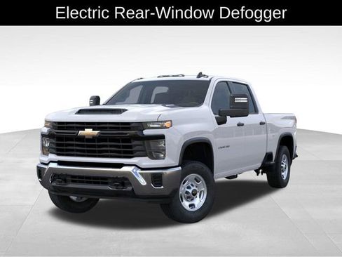New 2026 Chevrolet Silverado 2500 W/T image 7