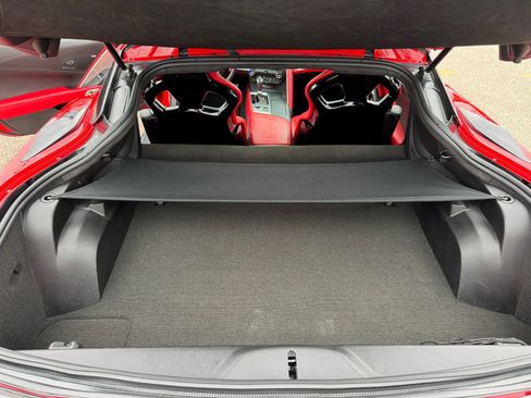 Used 2016 Chevrolet Corvette Z06 w/ 3LZ Preferred Equipment Group image 44