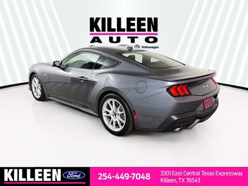 Used 2026 Ford Mustang GT Premium RWD image 6