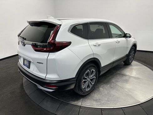 Certified 2022 Honda CR-V EX image 6