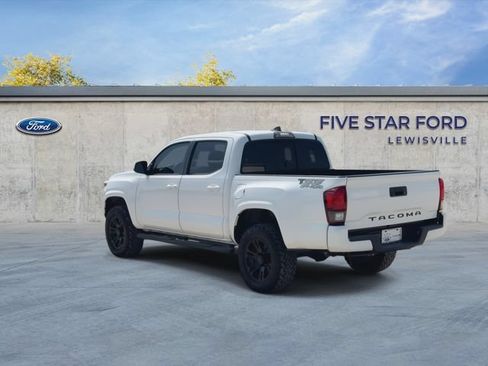 Used 2019 Toyota Tacoma SR w/ SR Convenience Package RWD image 6