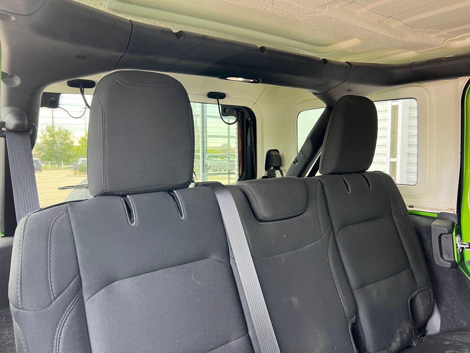 Used 2019 Jeep Wrangler Unlimited Sport S AWD/4WD image 18