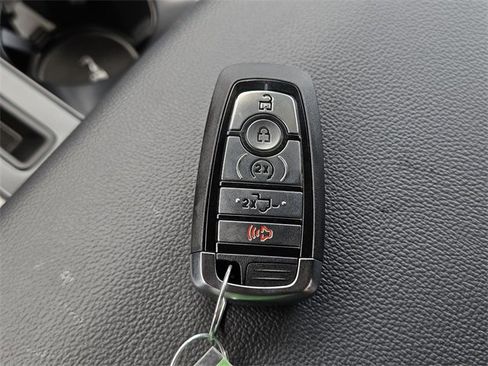 New 2025 Ford F150 Lariat w/ Equipment Group 501A Mid image 25