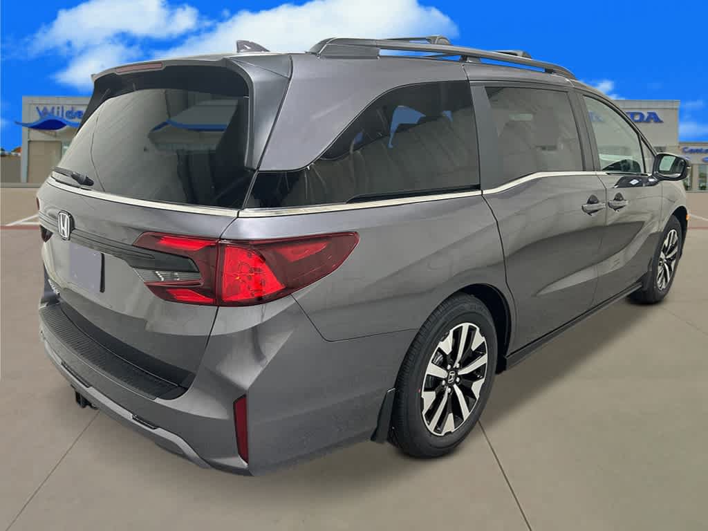 New 2027 Honda Odyssey EX-L image 5