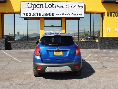 Used 2015 Buick Encore Convenience FWD image 6
