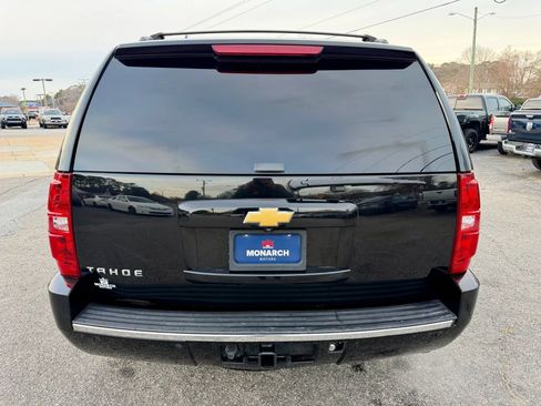 Used 2013 Chevrolet Tahoe LTZ image 4