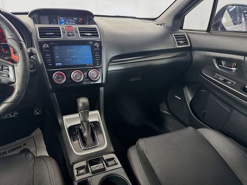 Used 2017 Subaru WRX Limited AWD/4WD image 29