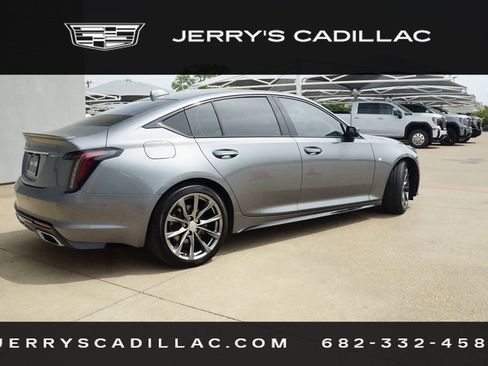 Used 2020 Cadillac CT5 Sport w/ Parking Package image 5