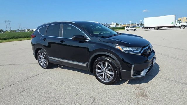 Used 2020 Honda CR-V Touring image 9