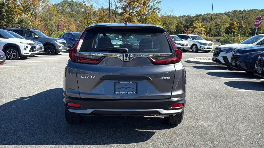 Used 2020 Honda CR-V LX image 5