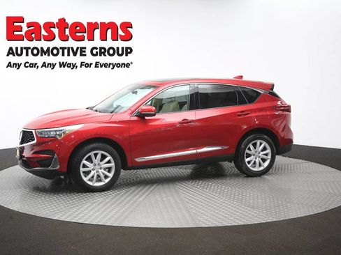 Used 2019 Acura RDX AWD image 59