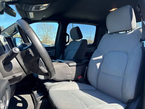 Used 2021 RAM 1500 Big Horn image 13