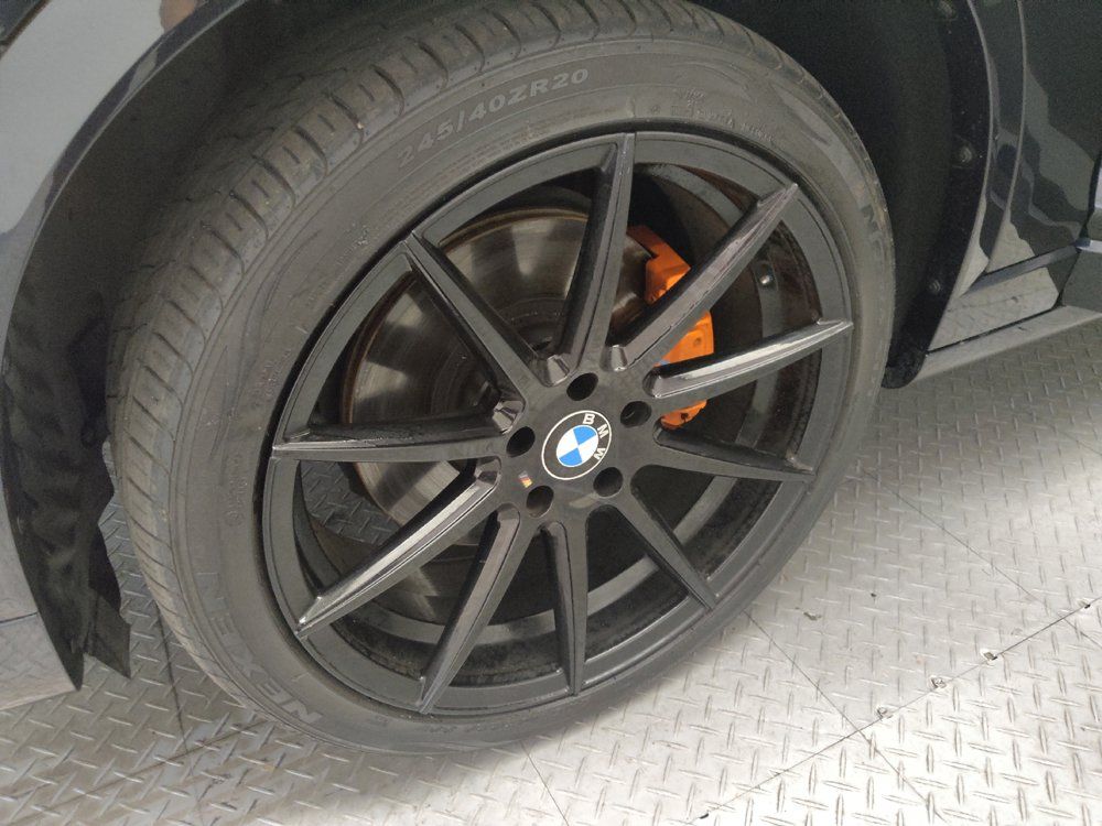 Used 2018 BMW X4 M40i AWD/4WD image 31