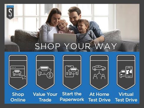 New 2026 Chevrolet TrailBlazer LT w/ Driver Confidence Package image 4