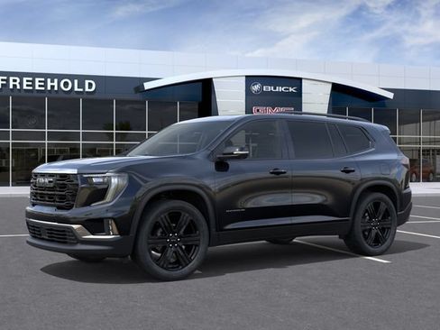New 2026 GMC Acadia Elevation w/ Black Edition AWD/4WD image 2