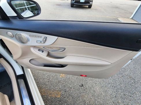 Used 2023 Mercedes-Benz C 300 4MATIC Cabriolet image 15