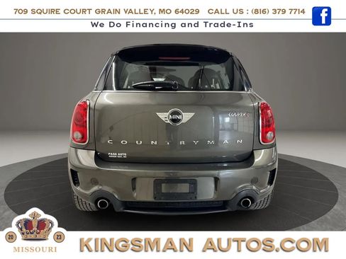 Used 2014 MINI Cooper Countryman S image 5