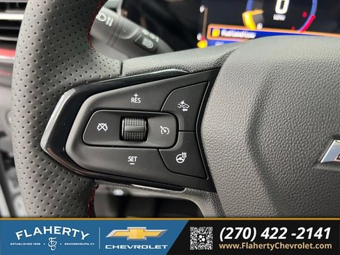 New 2026 Chevrolet TrailBlazer RS w/ Convenience Package FWD image 25