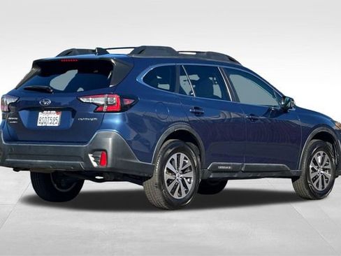 Used 2020 Subaru Outback Premium AWD/4WD image 4