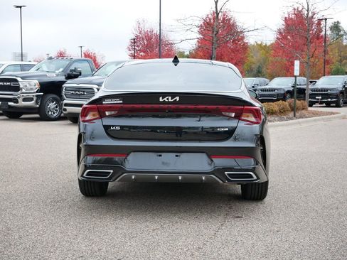 Used 2023 Kia K5 GT-Line image 45
