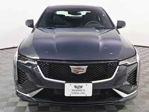 New 2026 Cadillac CT4 Sport image 10