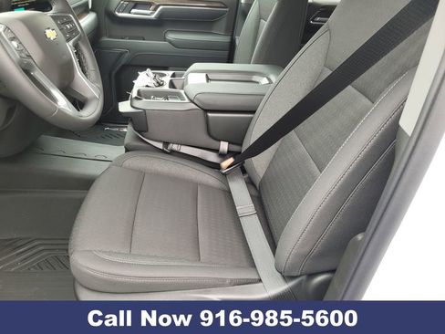 New 2026 Chevrolet Silverado 1500 LT w/ Z71 Off-Road Package image 23