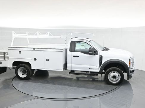 New 2025 Ford F450 XL w/ XL Chrome Package image 65