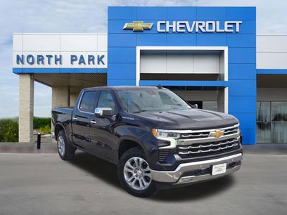 Used 2023 Chevrolet Silverado 1500 LTZ