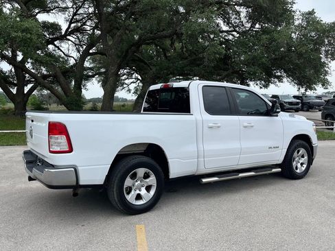 Used 2022 RAM 1500 Lone Star RWD image 5