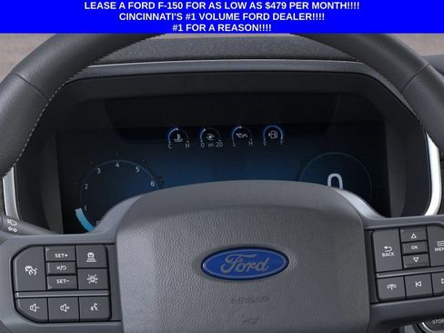 New 2026 Ford F150 Lariat w/ Equipment Group 501A Mid AWD/4WD image 13