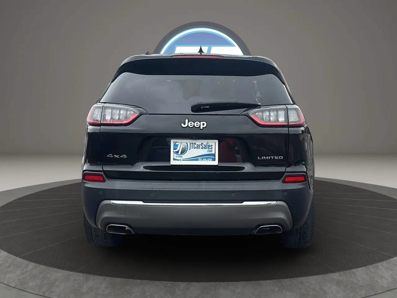 Used 2019 Jeep Cherokee Limited w/ Luxury Group AWD/4WD image 12