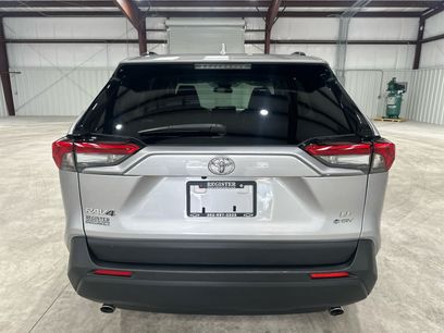 Used 2025 Toyota RAV4 LE