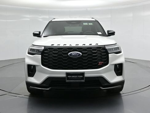 New 2026 Ford Explorer ST AWD/4WD image 23