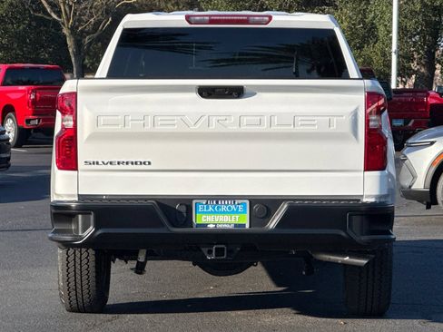 Used 2026 Chevrolet Silverado 1500 W/T w/ WT Value Package AWD/4WD image 4