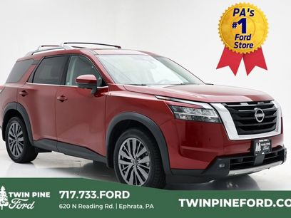 Used 2022 Nissan Pathfinder SL w/ SL Premium Package
