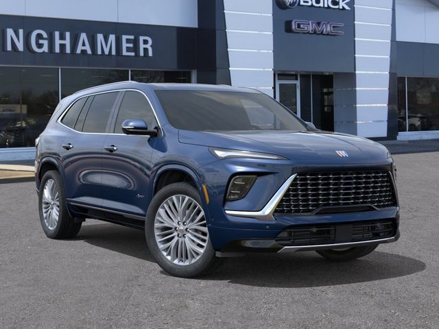 New 2027 Buick Enclave Avenir w/ LPO, Floor Liner Package AWD/4WD image 7
