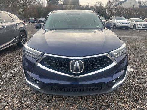 Used 2019 Acura RDX Technology Package image 2