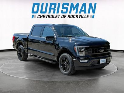 Used 2023 Ford F150 Lariat w/ Equipment Group 502A High
