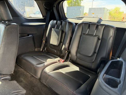 Used 2017 Ford Explorer Sport w/ Equipment Group 401A AWD/4WD image 28