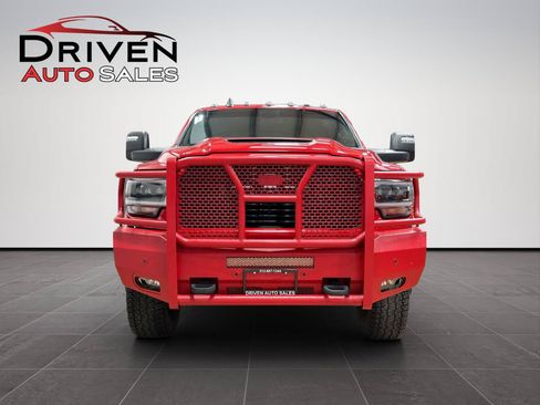 Used 2023 RAM 3500 Laramie w/ Night Edition AWD/4WD image 8