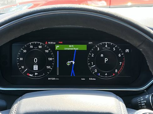 Used 2021 Land Rover Range Rover Sport HST image 18