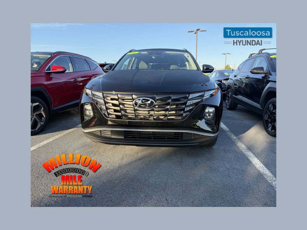 Used 2024 Hyundai Tucson SEL w/ Convenience Package FWD image 1