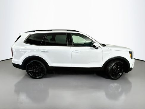 Used 2025 Kia Telluride SX X-Line AWD/4WD image 8