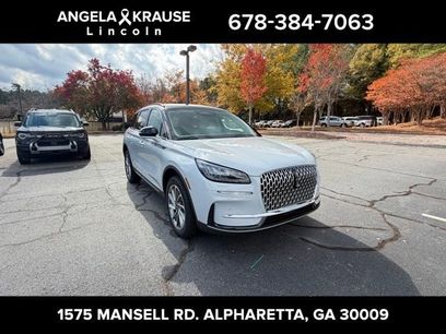 New 2026 Lincoln Corsair Premiere