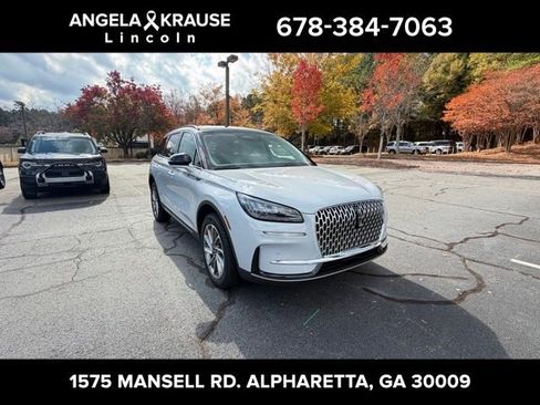 New 2026 Lincoln Corsair Premiere image 1