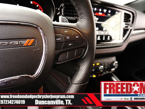 Certified 2025 Dodge Durango GT w/ Blacktop Package image 27