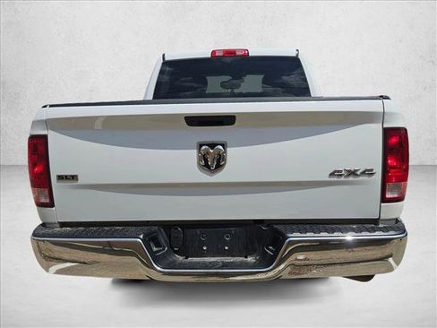 Used 2023 RAM 1500 Classic SLT w/ Electronics Group AWD/4WD image 6