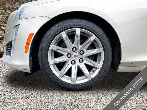 Used 2014 Cadillac CTS Luxury AWD/4WD image 9