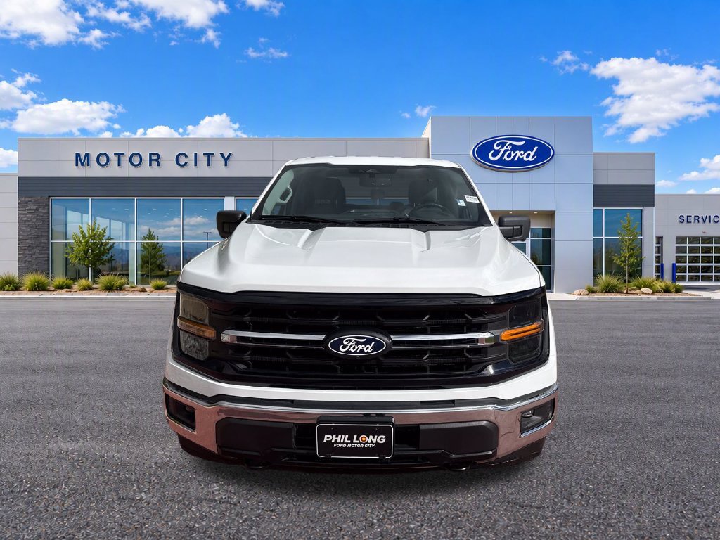 Used 2024 Ford F150 XLT w/ Mobile Office Package AWD/4WD image 2