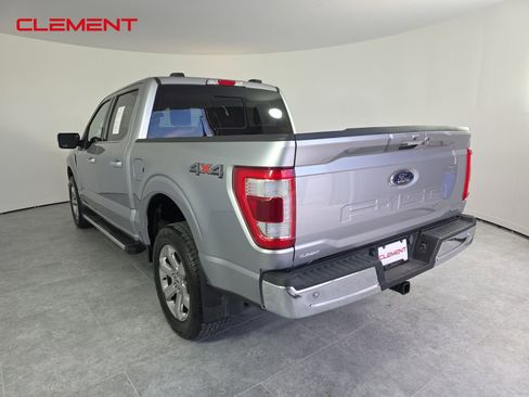 Used 2023 Ford F150 Lariat w/ Equipment Group 502A High image 7